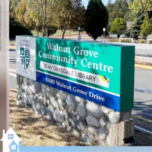 walnut grove homes with suites community center