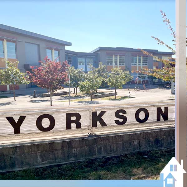 yorkson neighbourhood homes with suites
