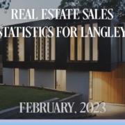 sales stats february langley