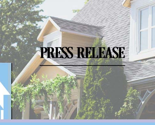 press release bill demooy homes with suites december 2023